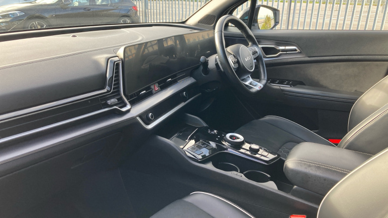 Kia Sportage 1.6T GDi HEV GT-Line 5dr Auto Hybrid Estate